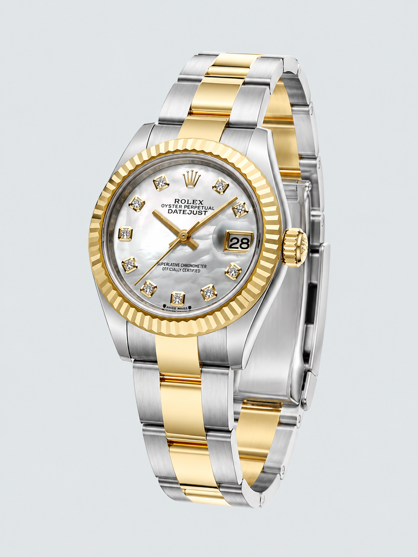 [Brand New] ROLEX Lady Datejust 28 279173NG