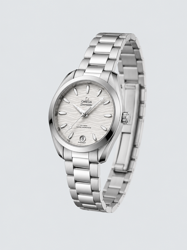 OMEGA Seamaster Aqua Terra 220.10.34.20.02.002 34mm
