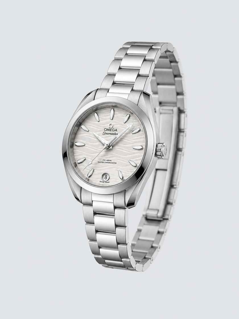 OMEGA Seamaster Aqua Terra 220.10.34.20.02.002 34mm