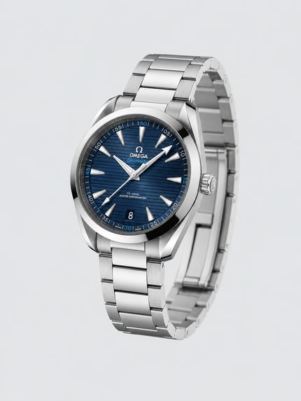 OMEGA Seamaster Aqua Terra Co-Axial Master Chronometer 220.10.41.21.03.001 41mm