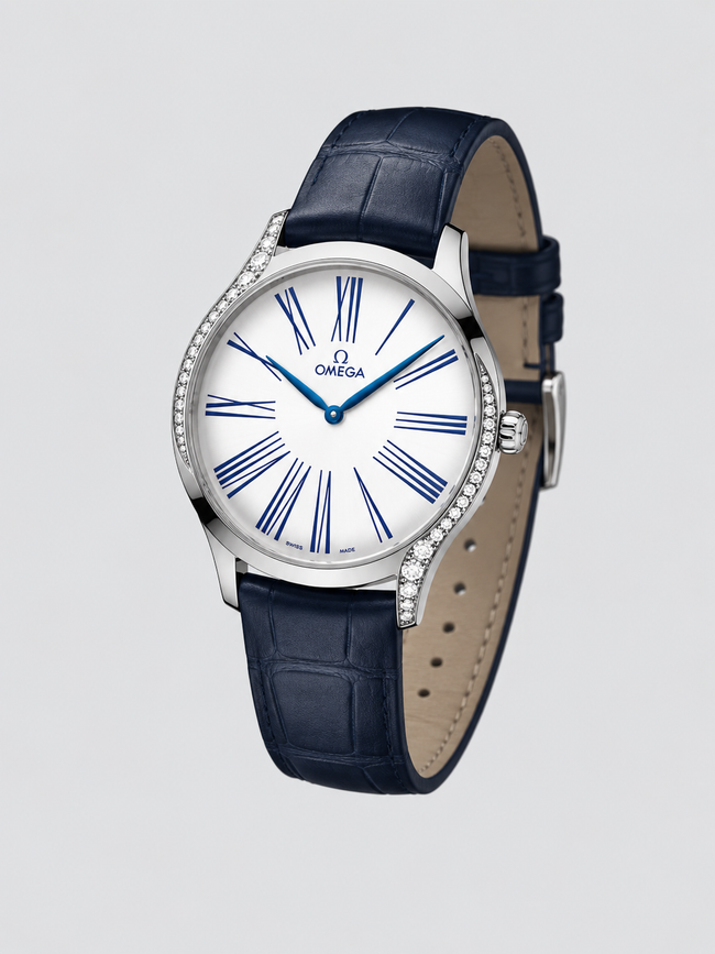 OMEGA De Ville Tresor 428.18.39.60.04.001 39mm