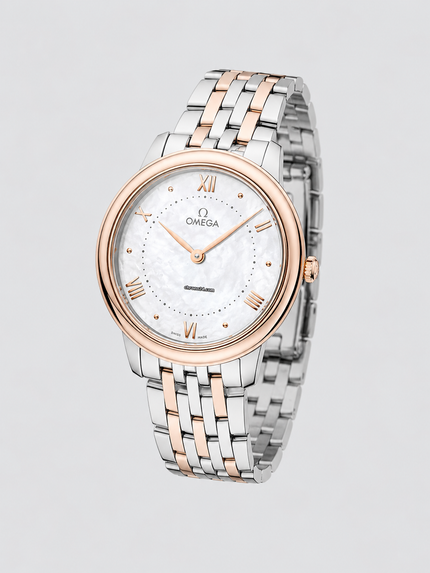 OMEGA De ville Prestige 434.20.30.60.05.001 30mm