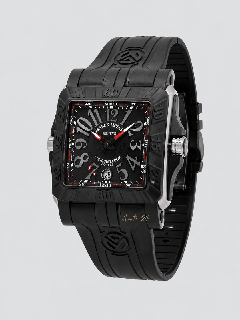 FRANCK MULLER Conquistador Cortez Grand Prix 10800SC DT GPG F TT 40mm