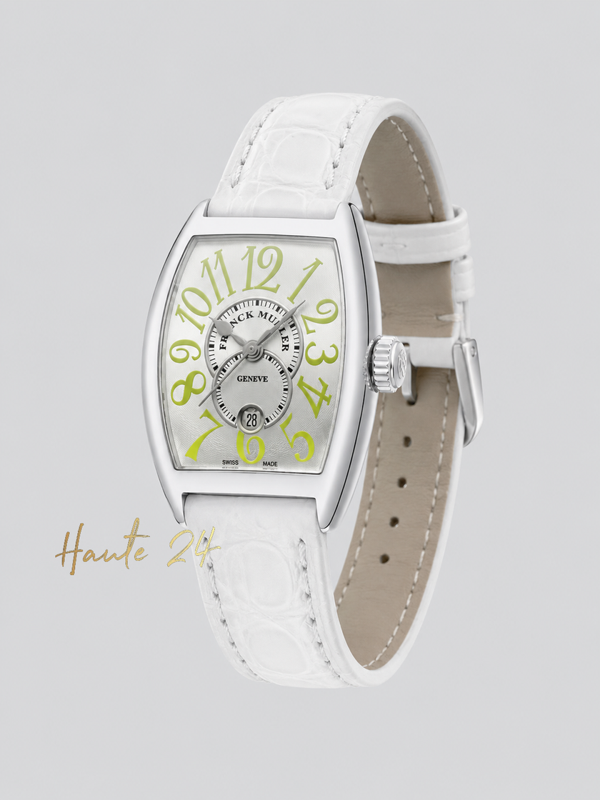FRANCK MULLER Tonneau Curvex 1750SCATDTFONUANCE