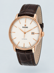 RADO Coupole Classic XL White Dial Automatic Men's Watch 41MM
