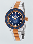 RADO Captain Cook Automatic Blue Dial Men's Watch 42MM