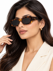 CELINE Women's Bold 3 Dots 53mm Sunglasses