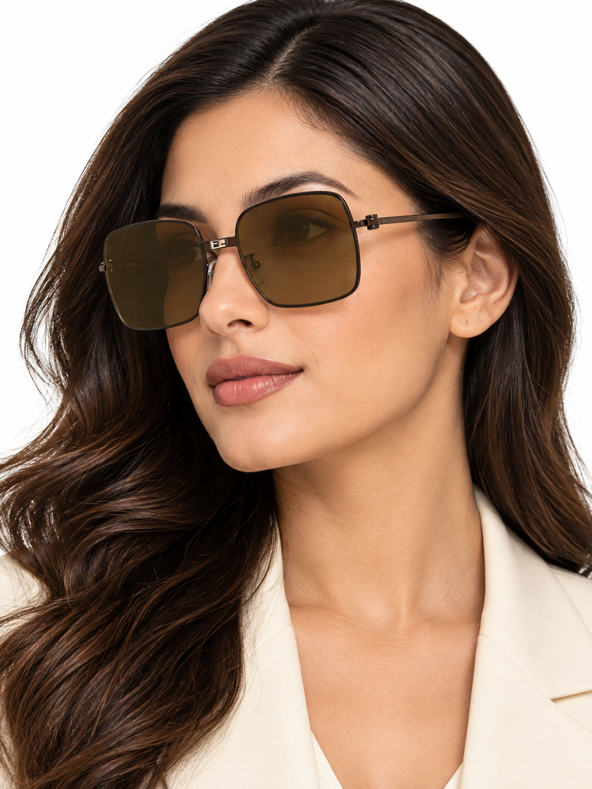 FENDI Women's 55mm Sunglasses
