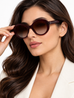 Stella McCartney Women's Falabella 54mm Sunglasses