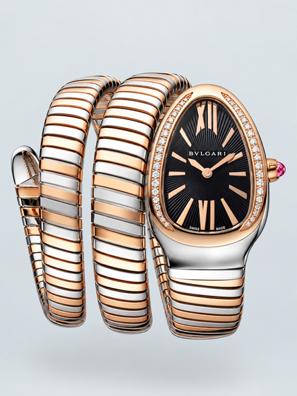 BVLGARI Serpenti Tubogas Watch 35mm
