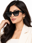 SAINT LAURENT Women's 58mm Sunglasses