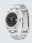 [Store Display] ROLEX Datejust Black 31MM