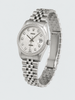 [Store Display] ROLEX Datejust Silver Unisex Computer Dial 31MM