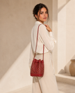 GOYARD Petit Flot Bucket Bag