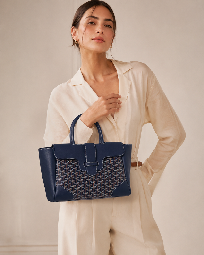 GOYARD Saïgon Tote Bag