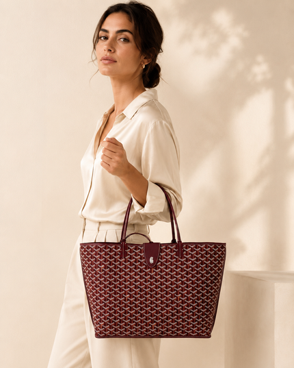 GOYARD Anjou GM Bag