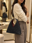 [Brand New] CHANEL Tote Calfskin & Gold-Tone Metal  Black