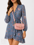 DIOR Bobby East-West Bag Pink