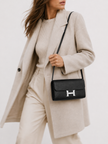 [Brand New] HERMES Constance to Go Black Epsom