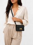 [Brand New] HERMES Constance to Go Black Epsom