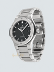 HUBLOT Classic Fusion Titanium 42Mm Men'S Watch 548.Nx.1170.Nx