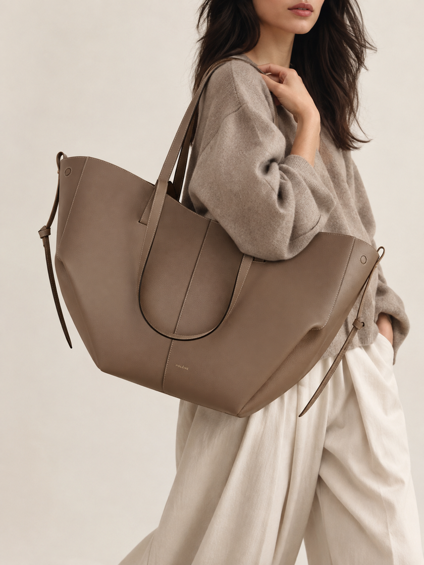 POLENE Cyme Racine Textured Edition