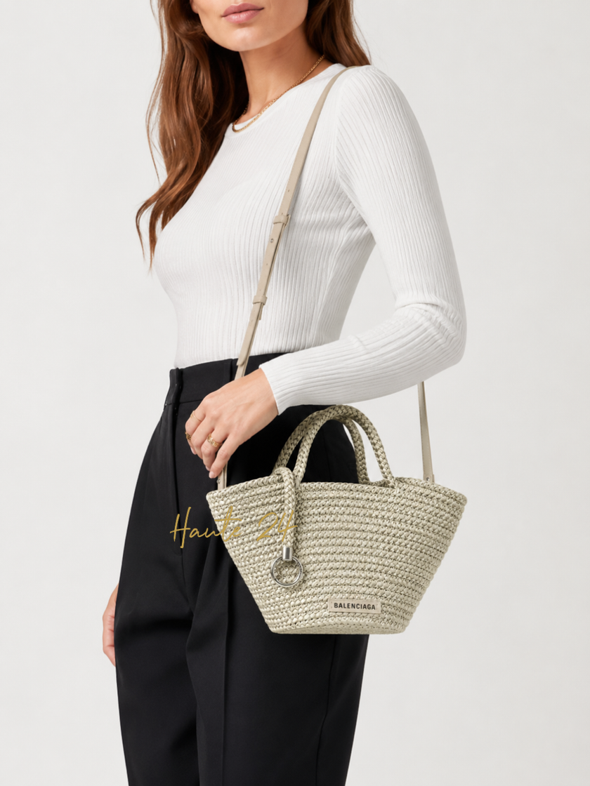 BALENCIAGA Solid Tote
