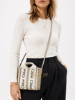 CHLOE Woody Nano Tote