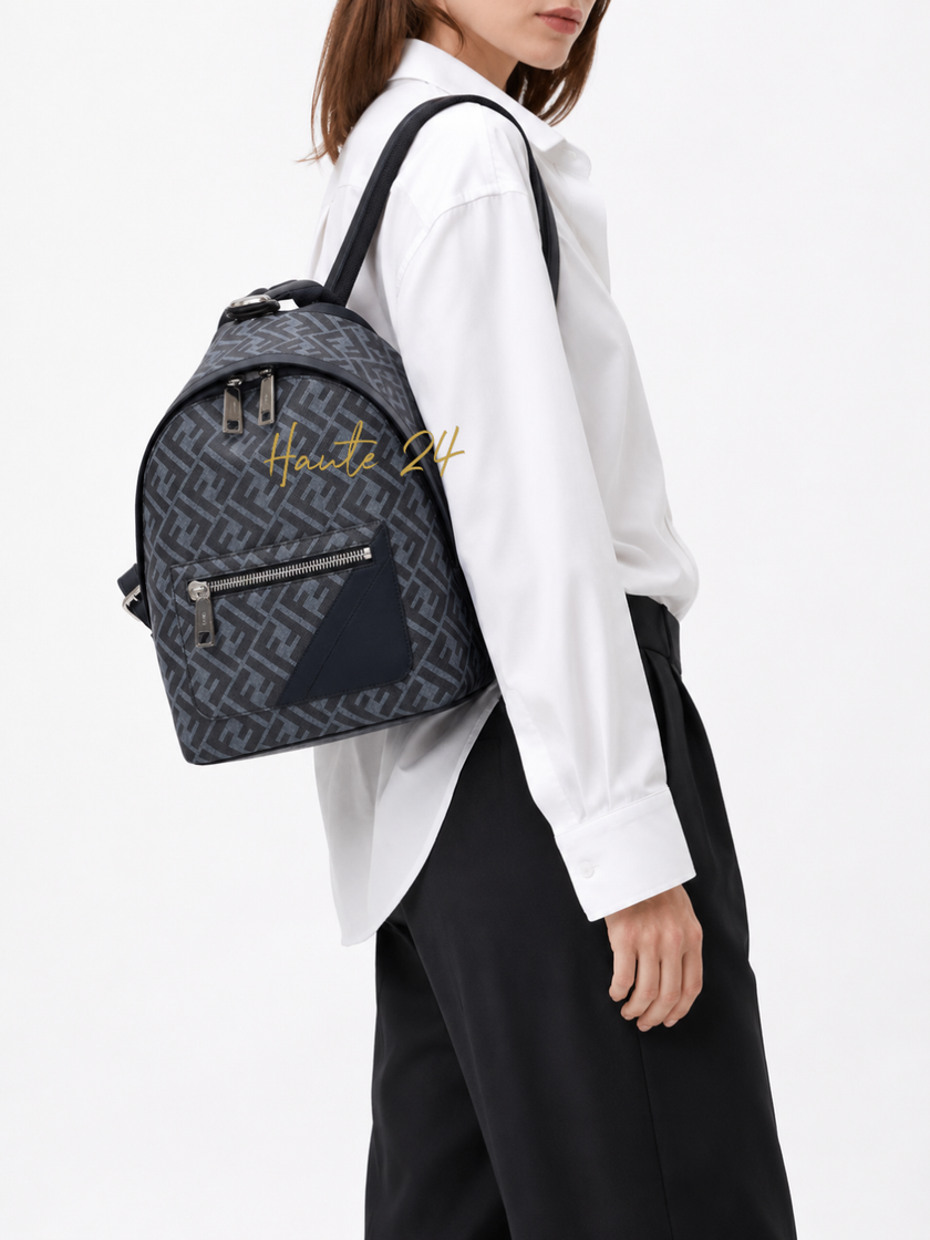 FENDI Chiode Small  Backpack