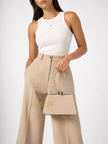 FENDI Peekaboo Chain Link Bag Small