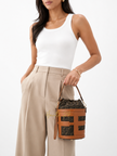 FENDI Step Out Medium Bag