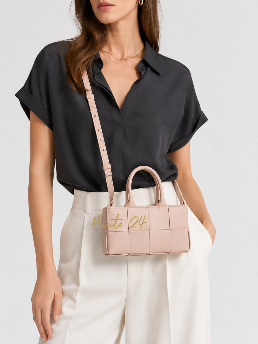 BOTTEGA VENETA Mini Arco Tote Bag