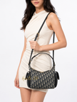DIOR OBLIQUE D-Dream Medium Shoulder Bag