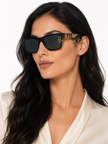 [At India] BURBERRY Square Sunglasses B4293 3806/87 56