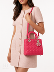 DIOR Lady Dior Pink