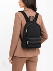 DIOR Oblique Rider Backpack Black