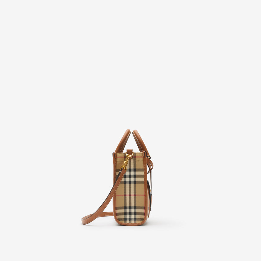 BURBERRY Mini Freya Tote
