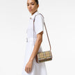BURBERRY Hampshire Bag