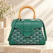 GOYARD Saigon Soft Mini Bag - Green