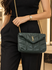 SAINT LAURENT Loulou Puffer
