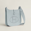 [Brand New] HERMES Evelyne III 29 bag Bleu Pâle