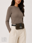 FENDI Baguette Waist Bag