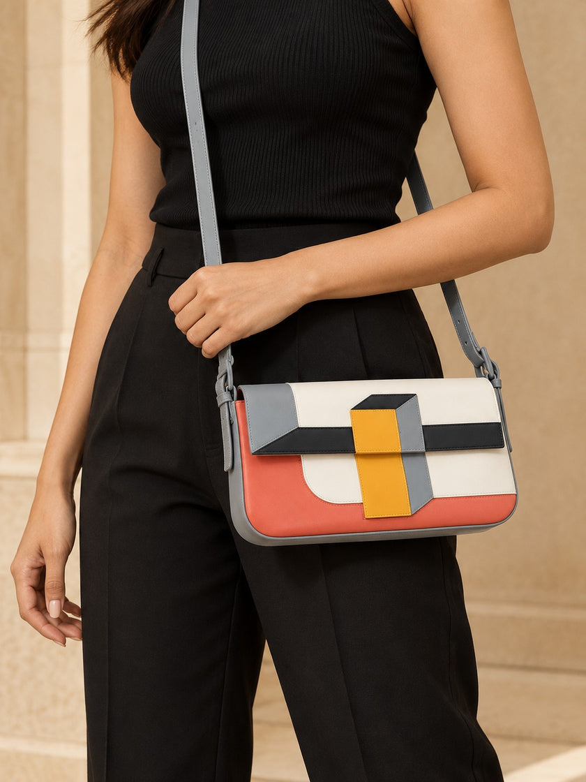 FENDI Bucket Multicolor