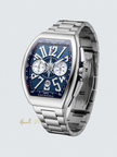 [Brand New] FRANCK MULLER Vanguard Yachting Chronograph V45CCDT YACHTING AC BLO