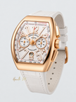 [Brand New] FRANCK MULLER Vanguard Chronograph V45CCDT 5NBC  53.7 × 44 mm