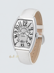 [Brand New] FRANCK MULLER Tonneau Curvex 5850SCDT NUANCE AC 45 × 32 mm