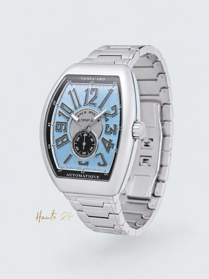[Brand New] FRANCK MULLER Vanguard Slim Vintage V41SS6ATFOVIN OACBE 41mm