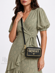FENDI Fendace Crossbody Bag