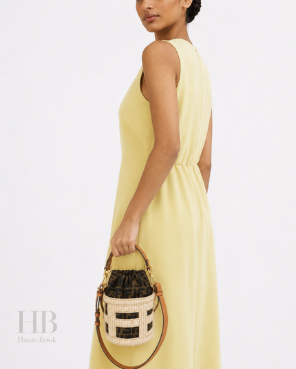 FENDI Step Out Small Shoulder Bag