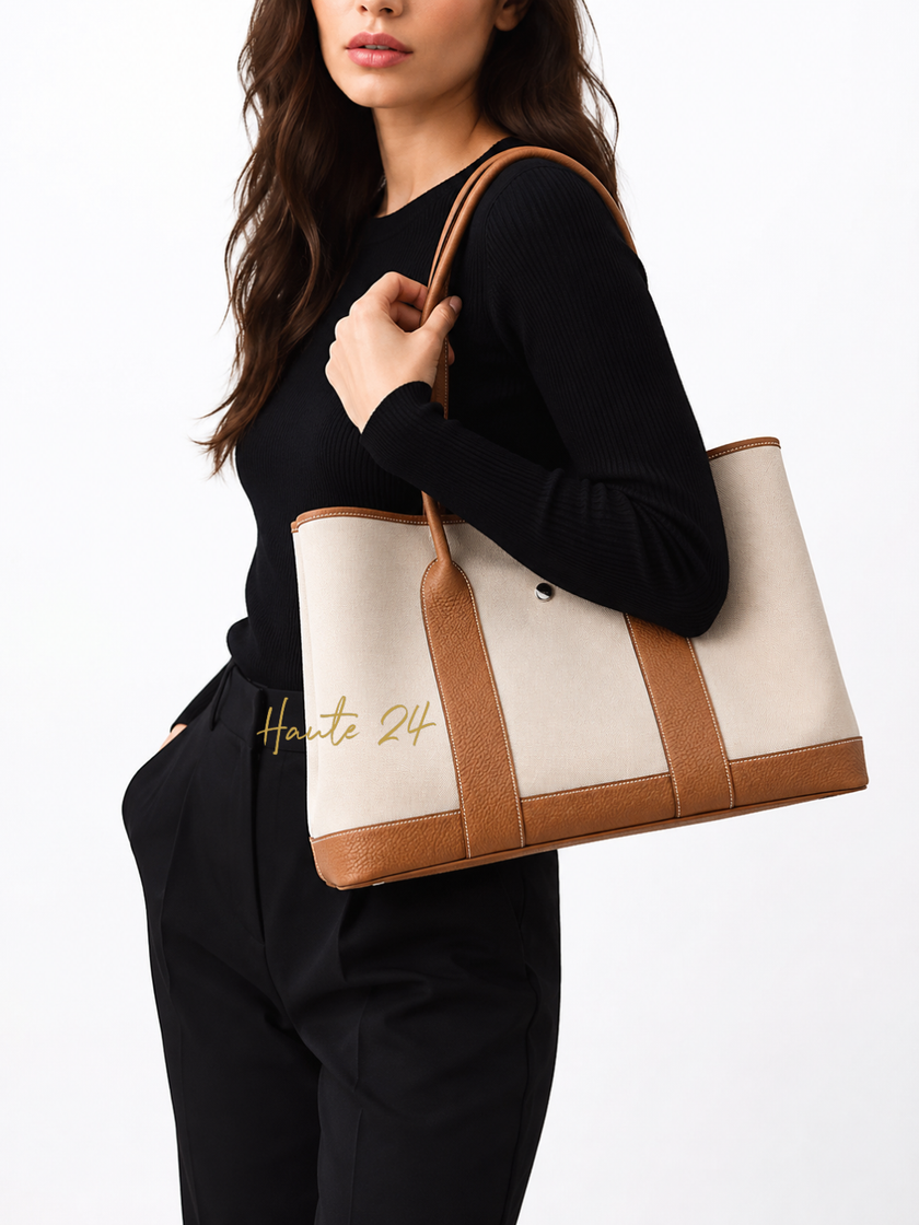 HERMES Neo Garden 41 Voyage Gold